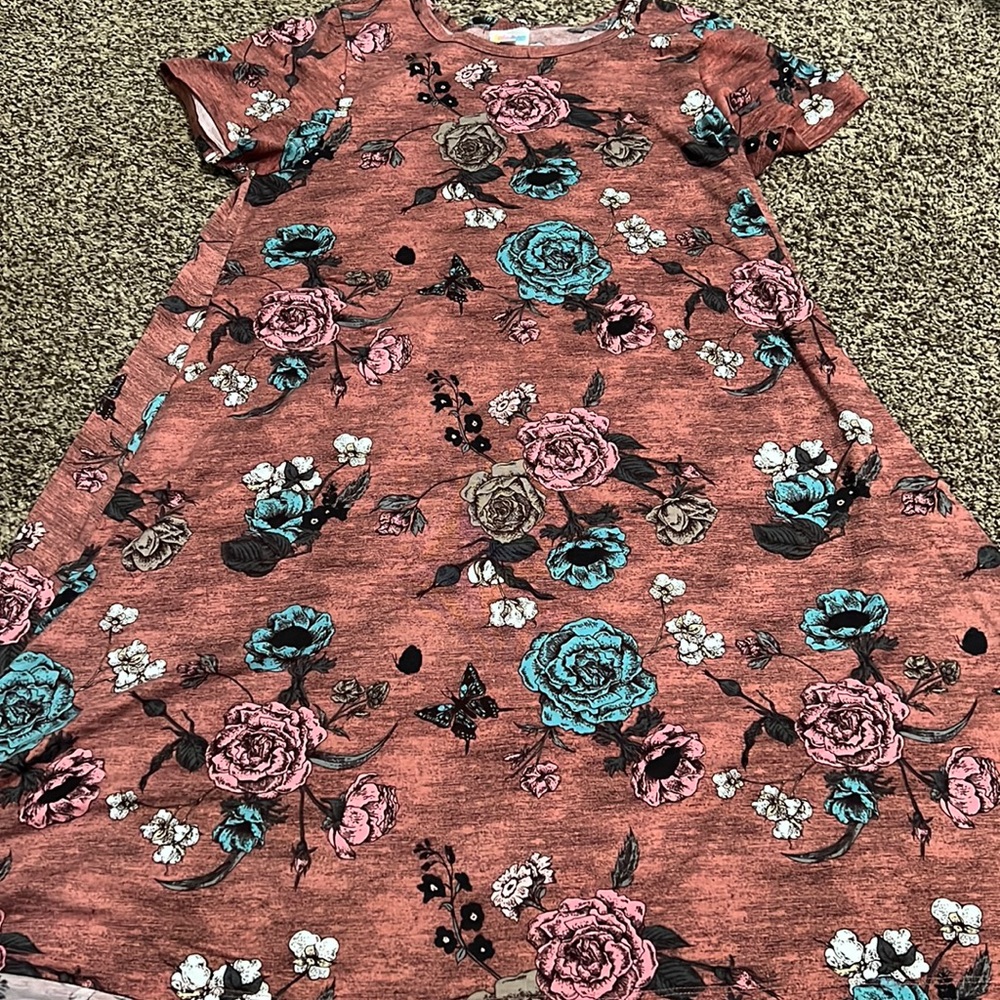 LuLaRoe L Carly Dress